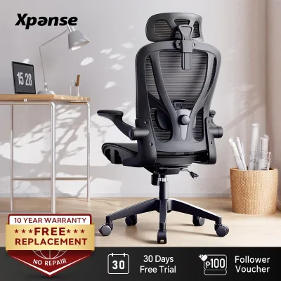 homefinds shares: XPANSE W902 Ergonomic Office Chair Computer Study Chair Gaming Chair Light Weight【30 Day Free Trial】