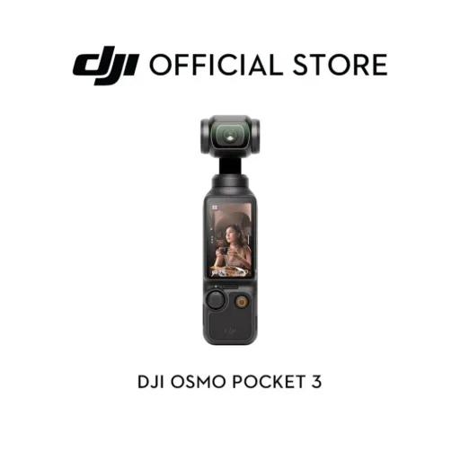 DJI Osmo Pocket 3