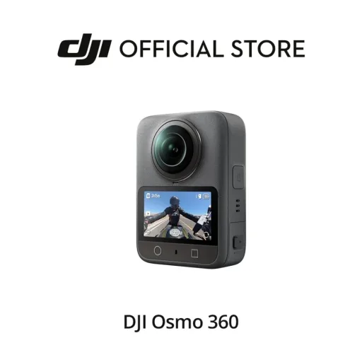 DJI Osmo 360