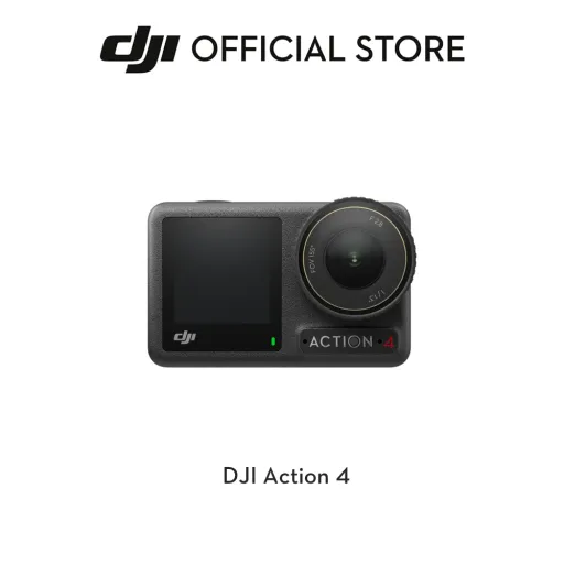 DJI Osmo Action 4