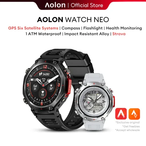 Aolon NEO Smart Watch