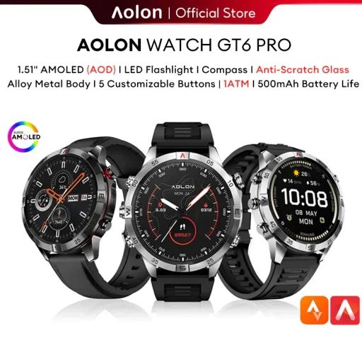 Aolon GT6 Pro