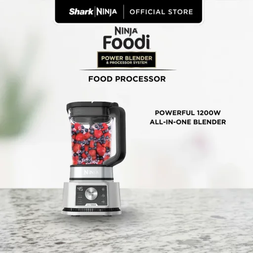 Ninja Foodi Power Blender And Processor System