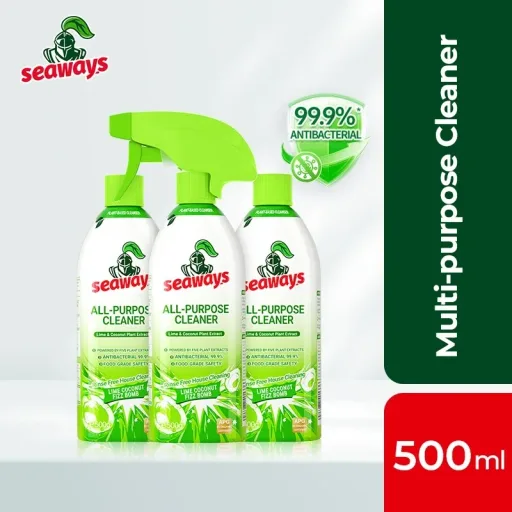 Seaways All-purpose cleaner Cleaner Strong Decontamination Descaling Oven Cleaning Spray