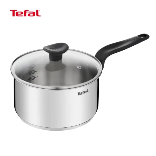 Tefal Primary Saucepan 18cm + Lid