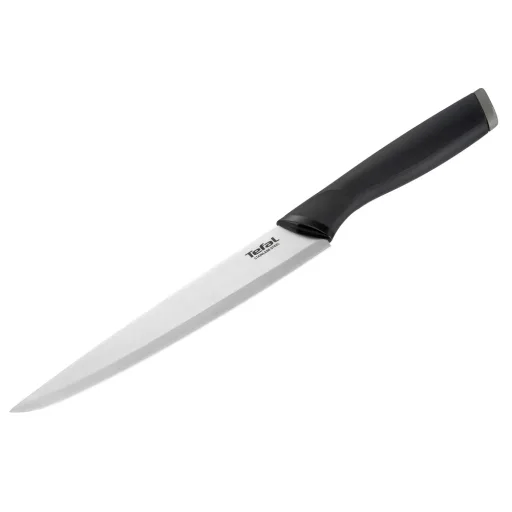 Tefal Comfort Touch Slicing Knife 20cm w/ cover