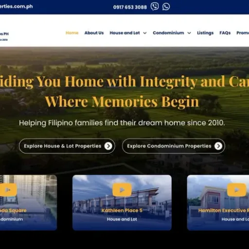 MCA Properties PH