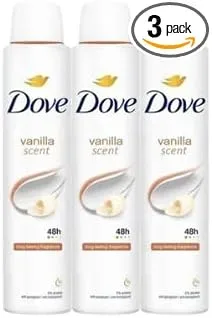 Vanilla scent